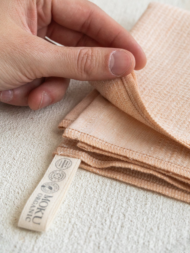 Moku Organic Towel, Rooibos