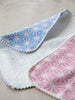 Haikara Little Handkerchief - Asanoha