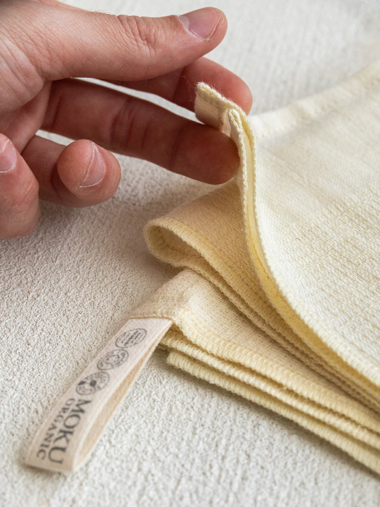 Moku Organic Towel, Matcha
