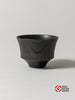 Tsumugi Wooden Bowl - Koma, Black