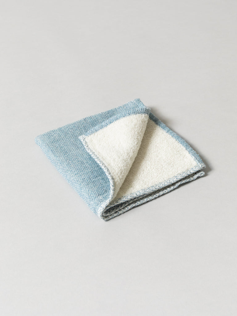 Claire Towel, River Blue