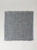 Cotton Linen Kitchen Towel, Charcoal