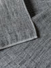 Cotton Linen Kitchen Towel, Charcoal