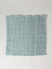 Cotton Linen Kitchen Towel, Green