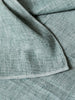 Cotton Linen Kitchen Towel, Green
