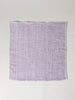 Cotton Linen Kitchen Towel, Purple