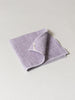 Cotton Linen Kitchen Towel, Purple