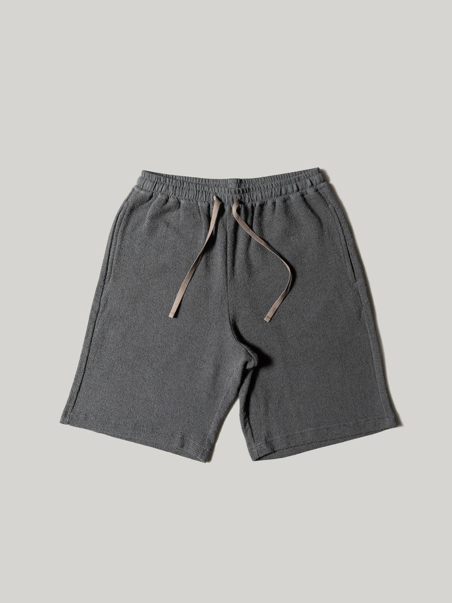Kontex_Cotton_Pile_Relax_Short
