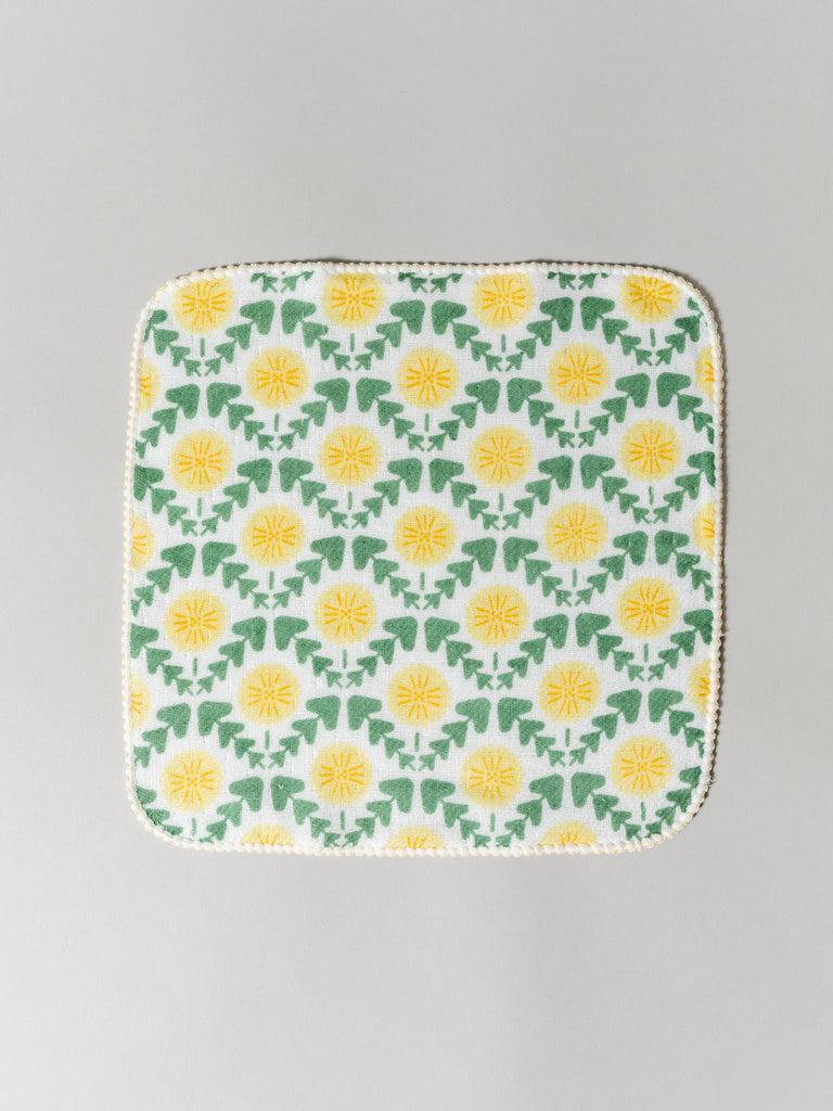Haikara Little Handkerchief - Dandelion