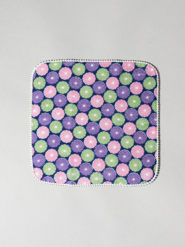 Haikara Little Handkerchief - Kiku