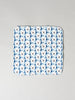 Haikara Little Handkerchief Polar Bear, Blue
