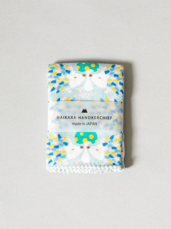 Haikara Little Handkerchief Porcupine, Mint