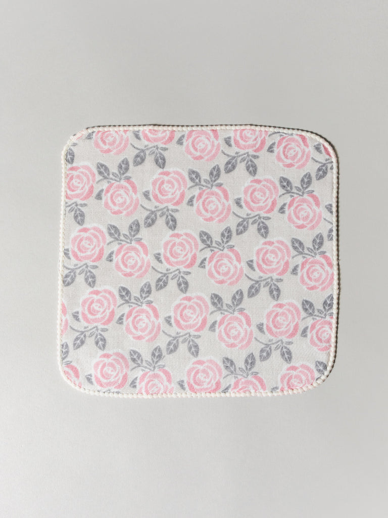 Haikara Little Handkerchief - Rose