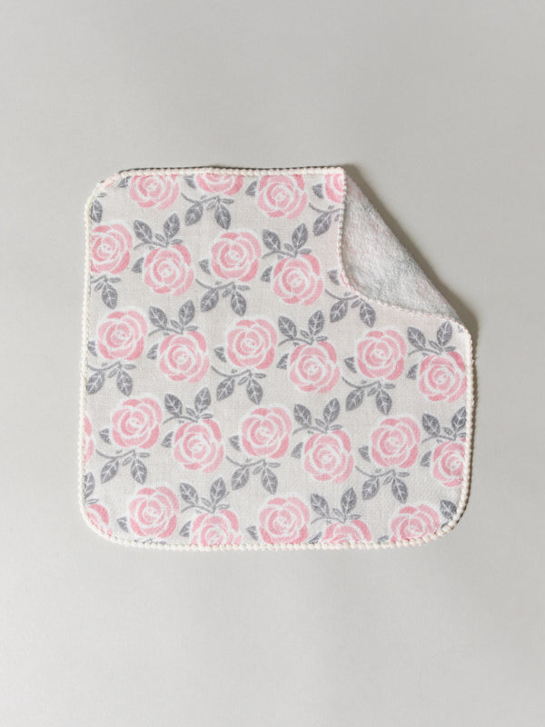 Haikara Little Handkerchief - Rose