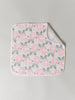 Haikara Little Handkerchief - Rose