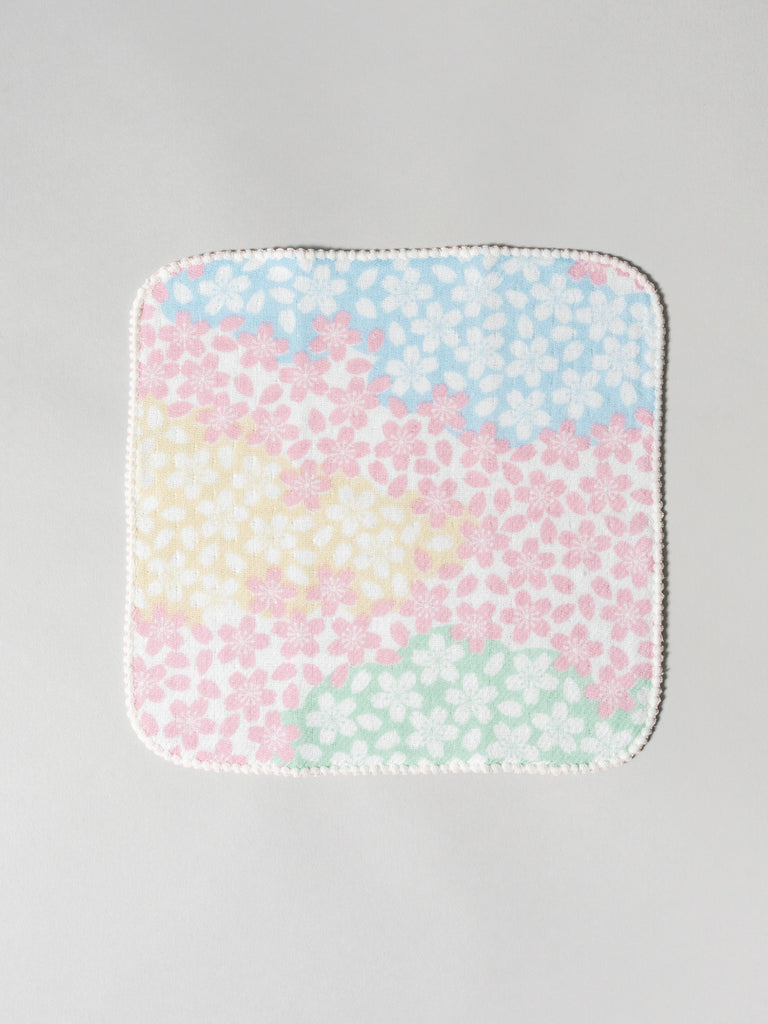 Haikara Little Handkerchief - Sakura