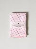 Haikara Little Handkerchief Pattern, Sudare Pink