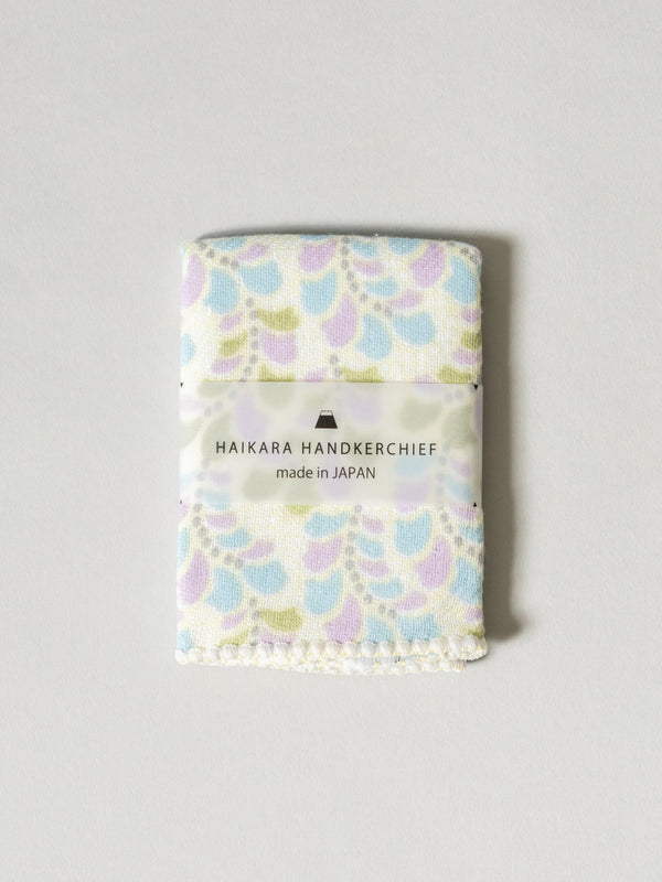 Haikara Little Handkerchief - Wisteria
