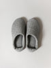 Lana Room Shoes, Grey