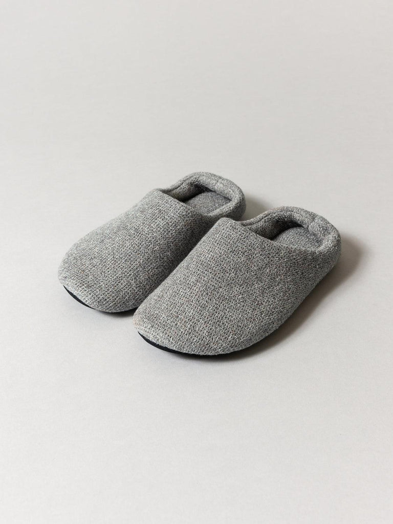 Lana Room Shoes, Grey