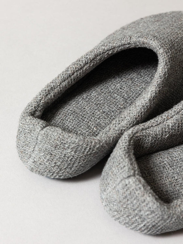 Lana Room Shoes, Grey