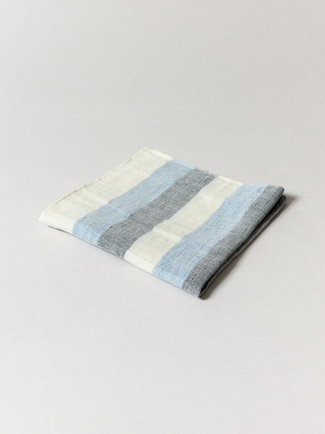 Hemp + Linen + Cotton dish towels — deanna lynch textiles