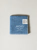 Moku Light Towel, Azure