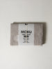 Moku Light Towel, Grey