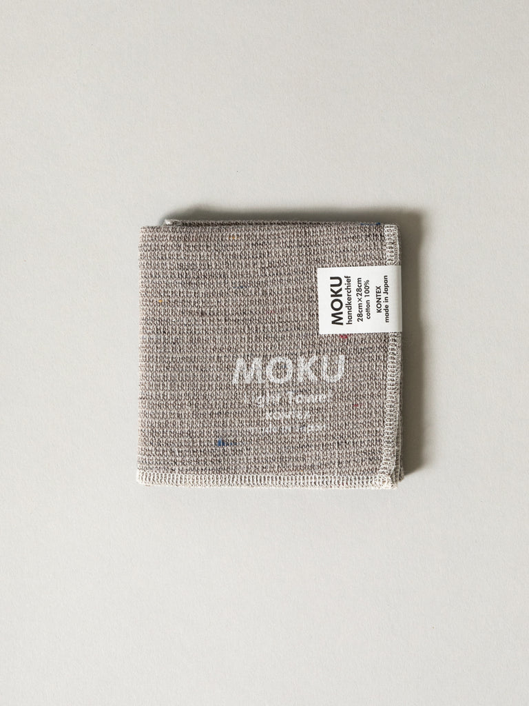 Moku Light Towel, Grey