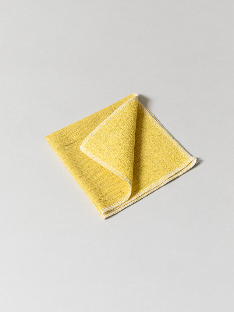 Moku Light Towel, Lemon