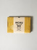 Moku Light Towel, Mustard