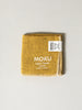 Moku Light Towel, Mustard