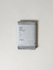 Moku Linen Light Towel, Charcoal