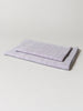 Moku Linen Light Towel, Purple