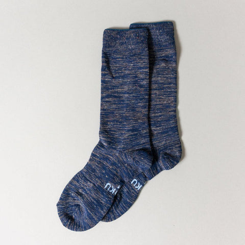 Moku Socks, Navy