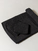 Moku Tech Towel, Black