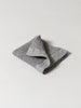 Vintage Waffle Towel, Ice Grey