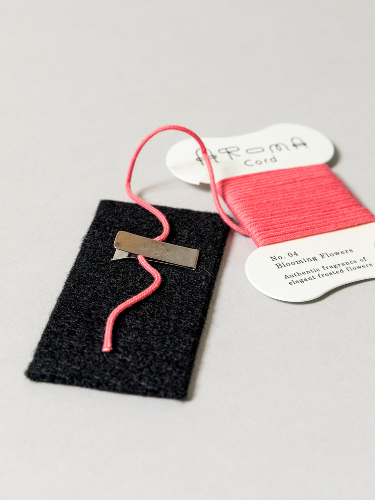 AROMA Cord Incense - Blooming Flowers