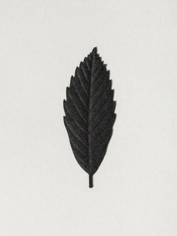 HA KO Paper Incense - Black (Focus)