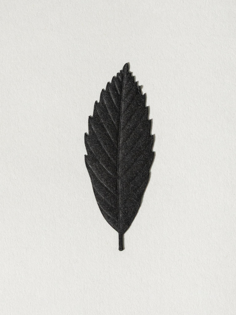 HA KO Paper Incense - Black (Focus)