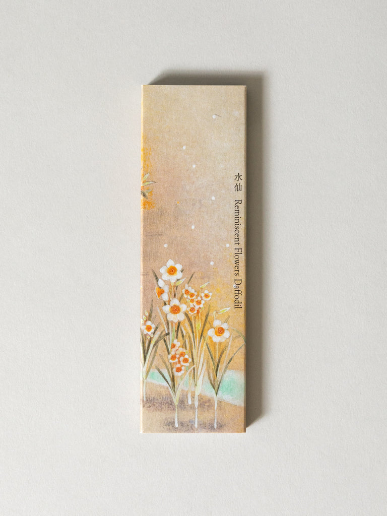 Reminiscent Flowers Incense, Daffodil
