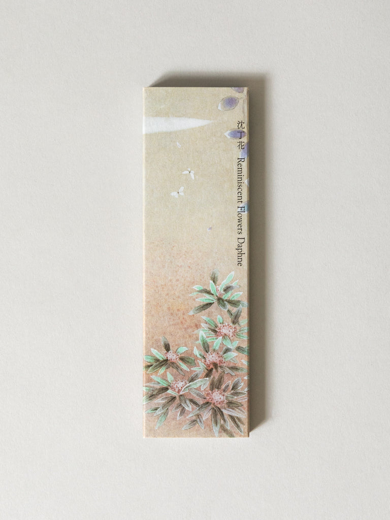 Reminiscent Flowers Incense, Daphne