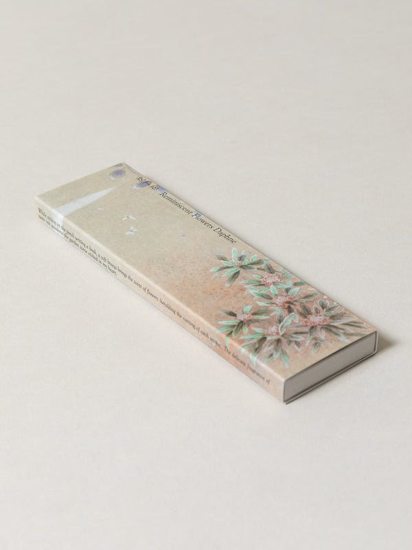 Reminiscent Flowers Incense, Daphne