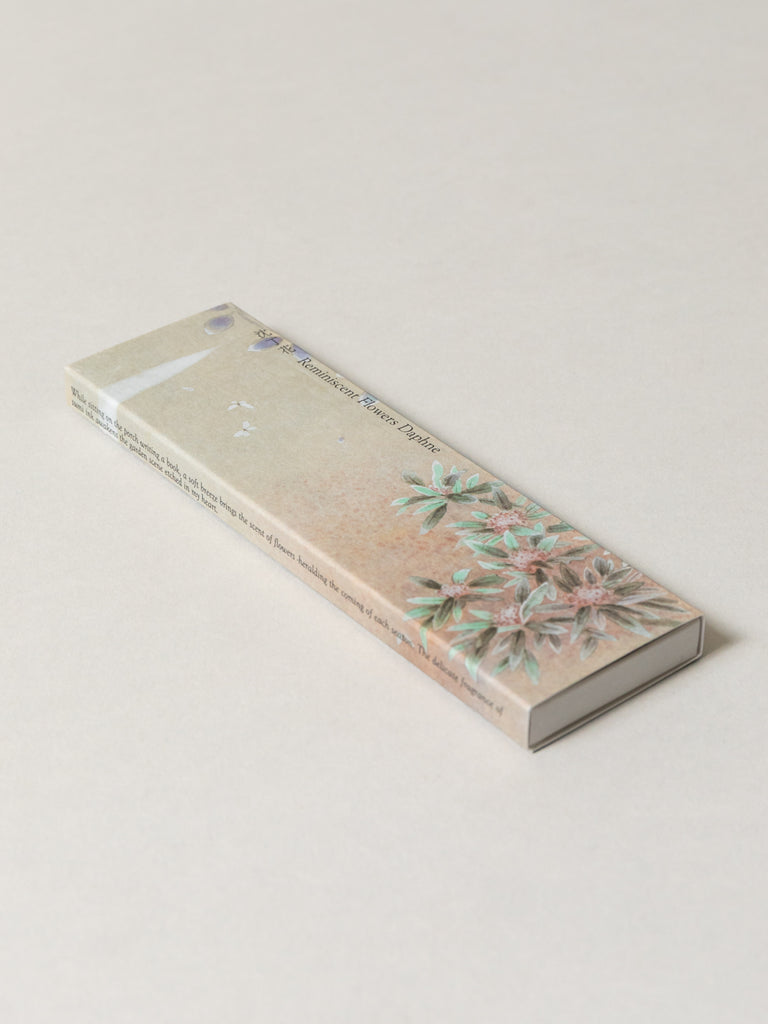 Reminiscent Flowers Incense, Daphne
