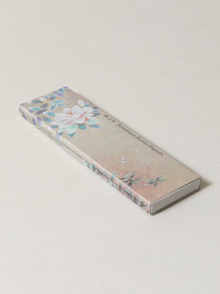 Reminiscent Flowers Incense, Magnolia