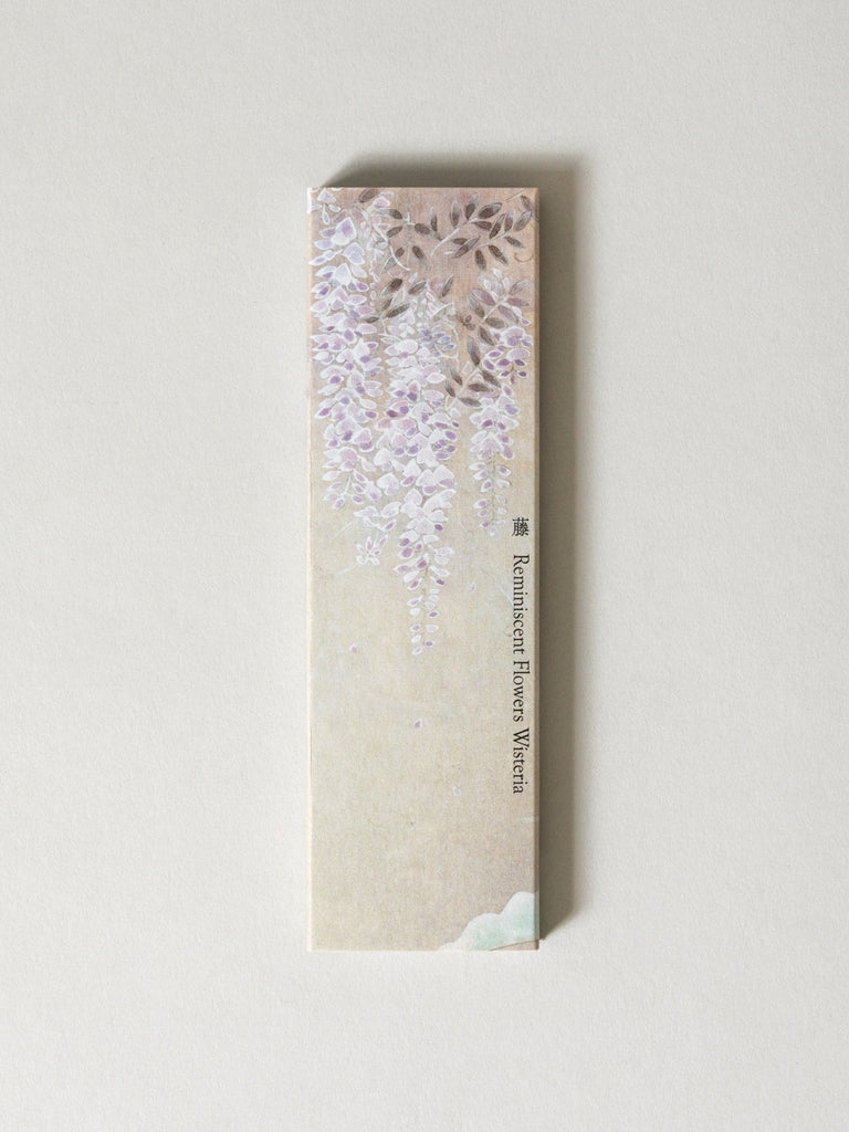 Reminiscent Flowers Incense, Wisteria