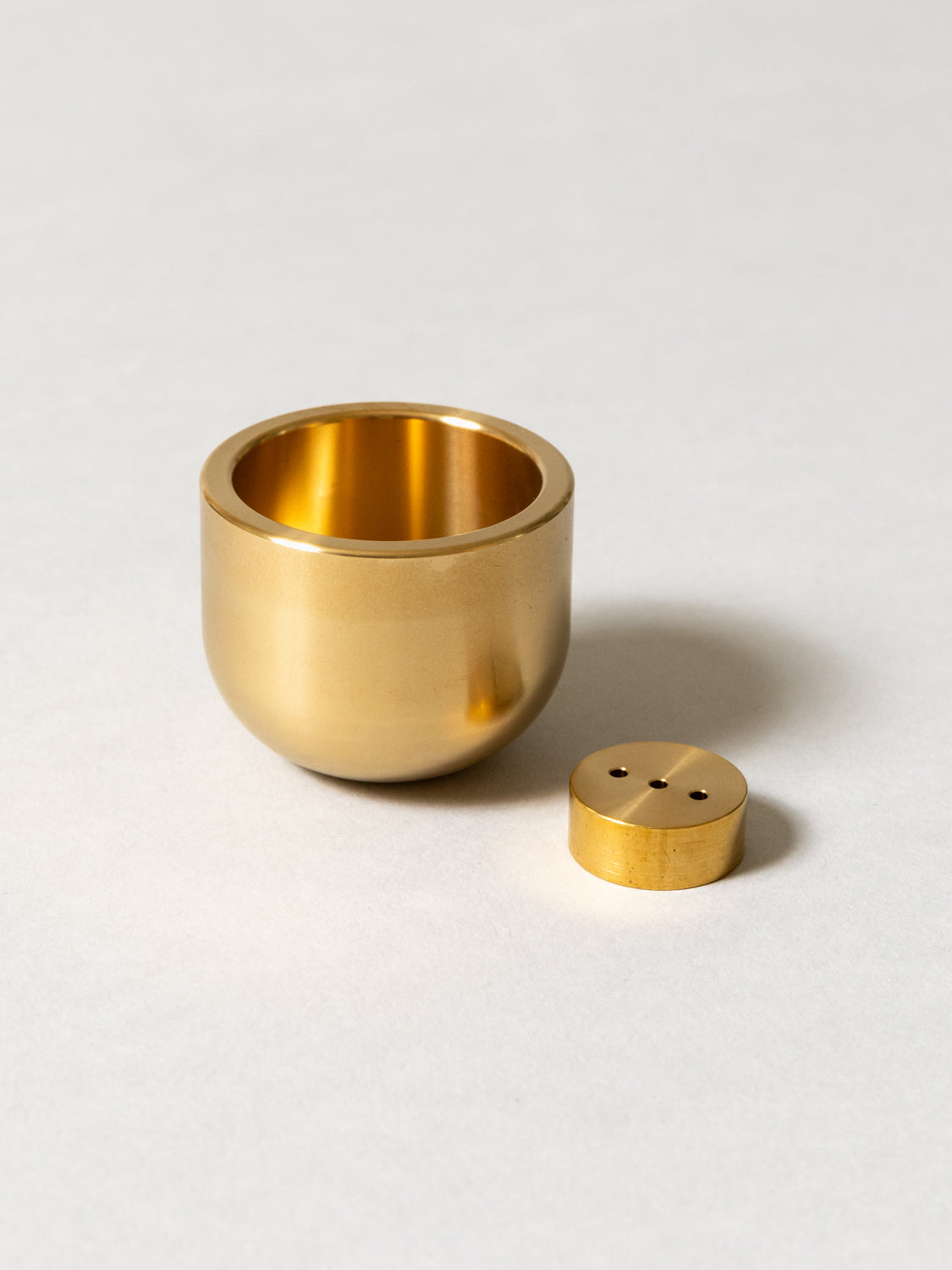 &INCENSE Brass Incense Burner | MORIHATA