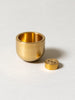 &INCENSE Brass Incense Burner