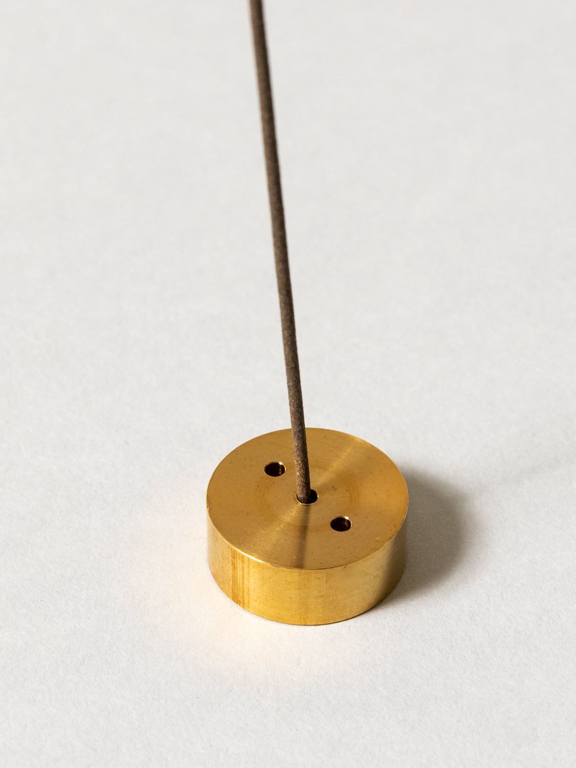 【新品未使用品】BRASS INCENSE STAND &INCENSE Brass Incense Stand | MORIHATA