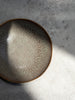 Porcelain Small Plate, Greige